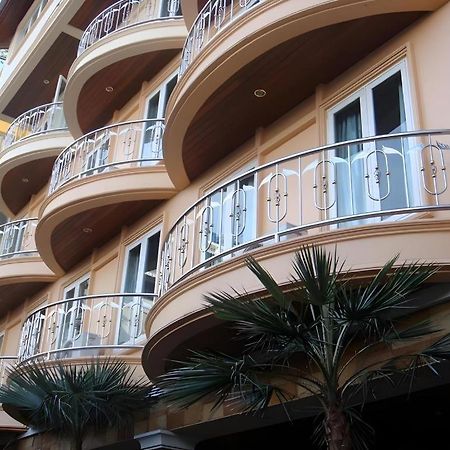 P.72 Hotel Pattaya Eksteriør billede