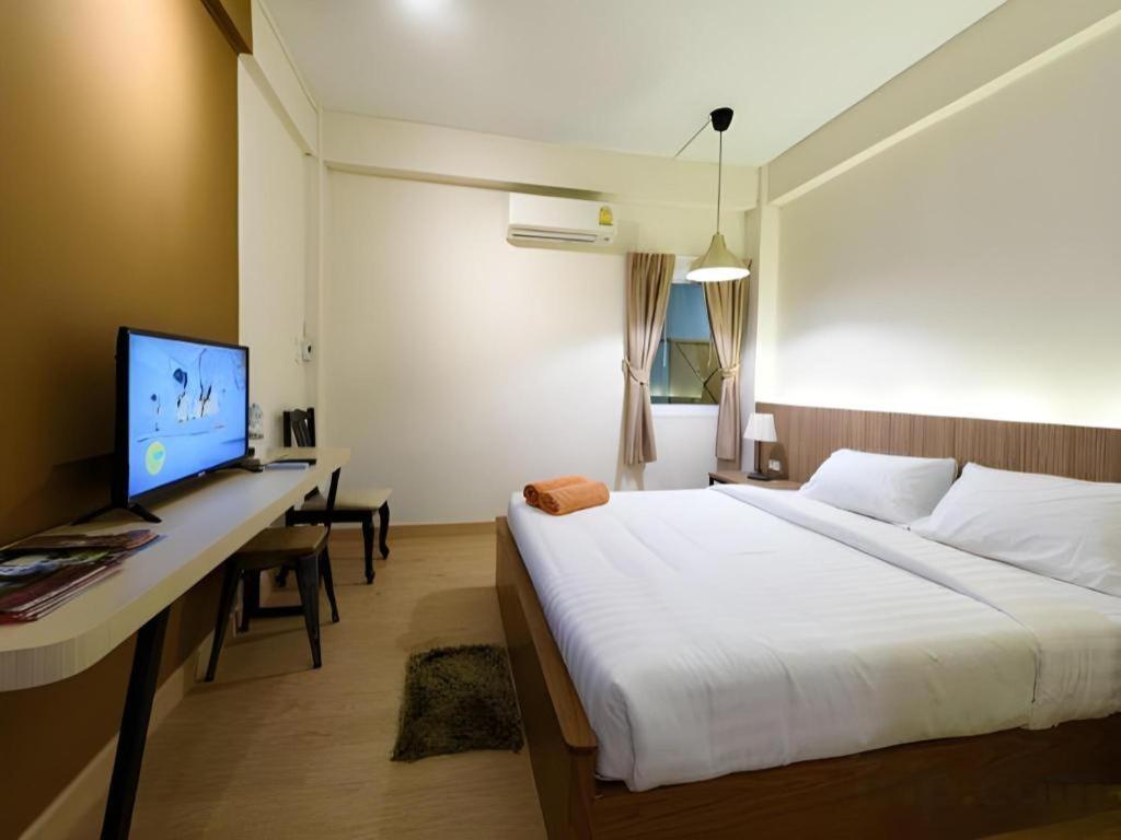 P.72 Hotel Pattaya Eksteriør billede
