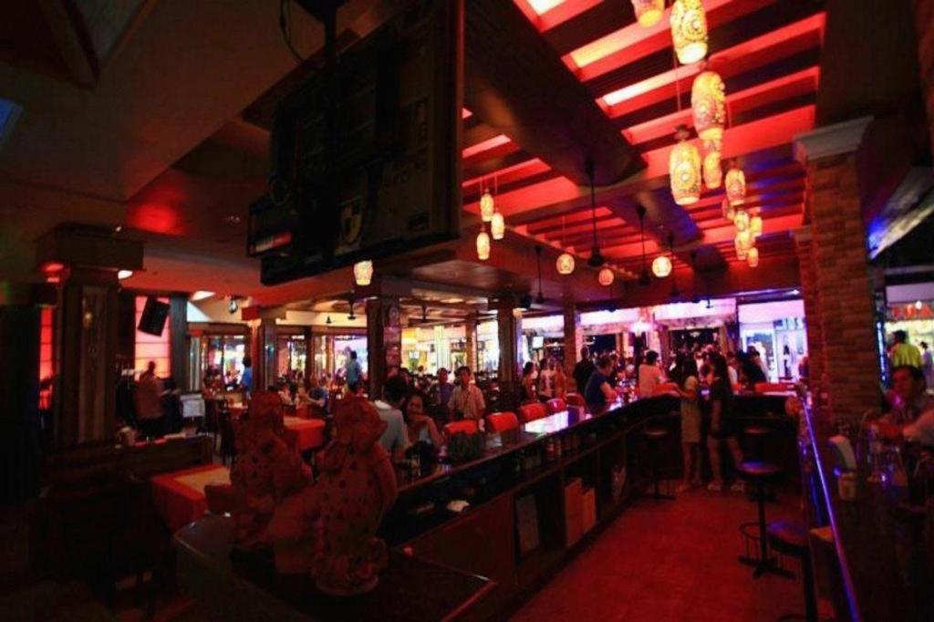 P.72 Hotel Pattaya Eksteriør billede