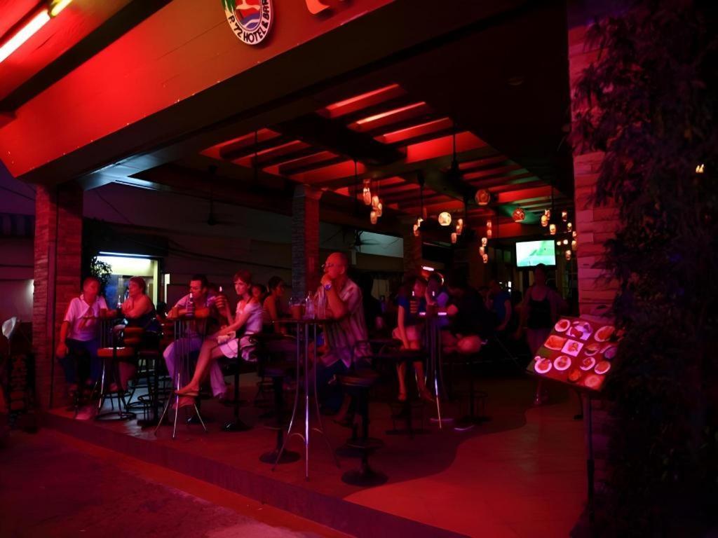 P.72 Hotel Pattaya Eksteriør billede