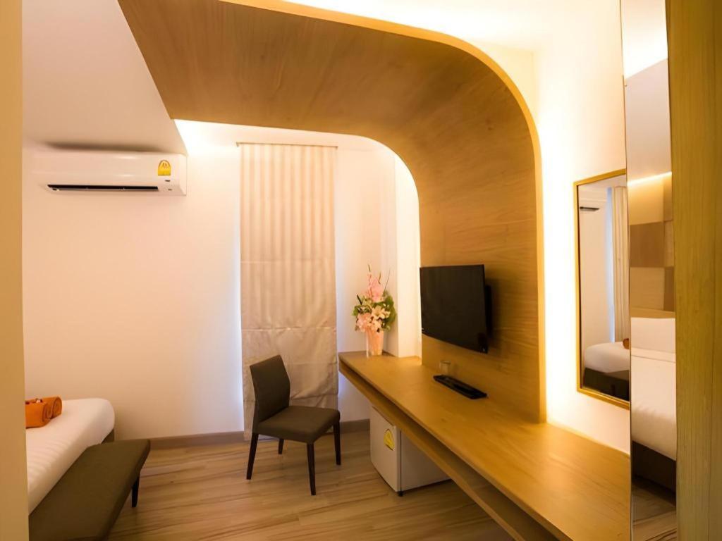 P.72 Hotel Pattaya Eksteriør billede