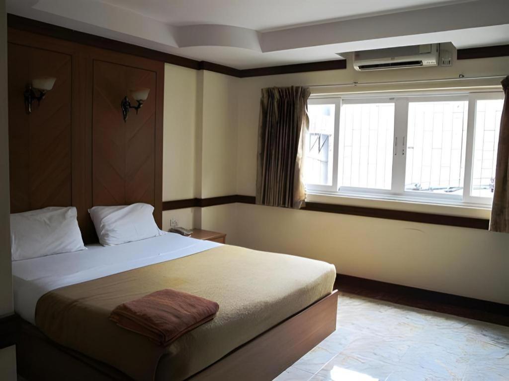 P.72 Hotel Pattaya Eksteriør billede