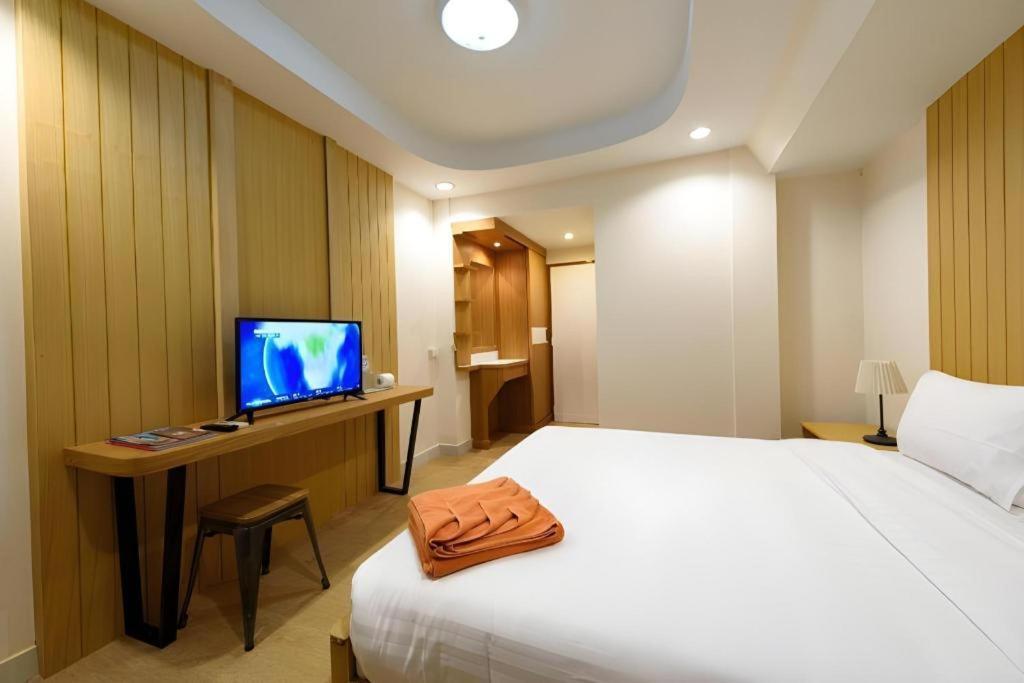 P.72 Hotel Pattaya Eksteriør billede