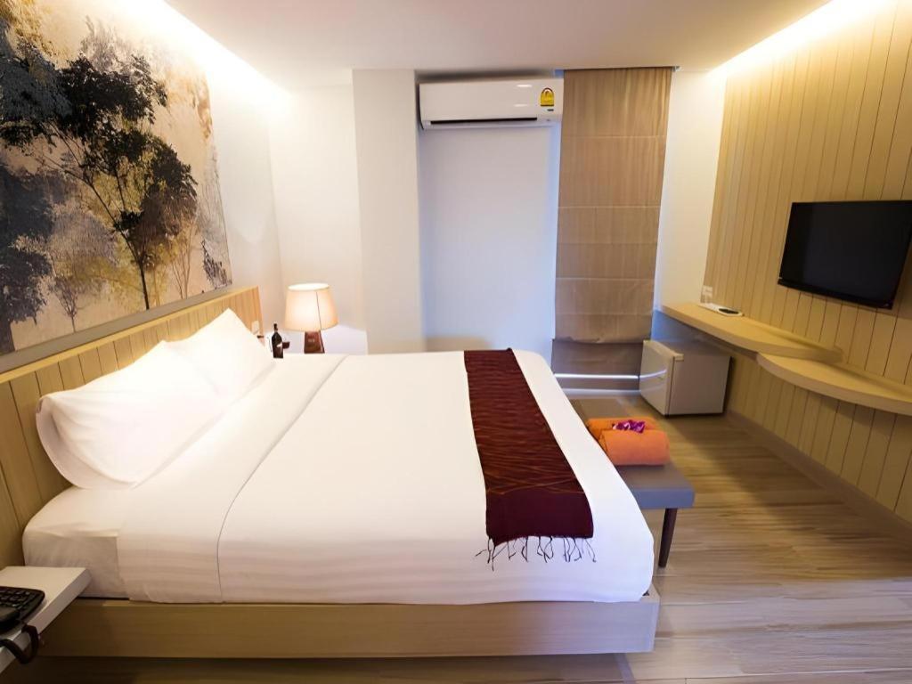 P.72 Hotel Pattaya Eksteriør billede