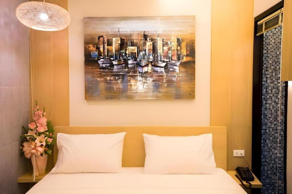 P.72 Hotel Pattaya Eksteriør billede