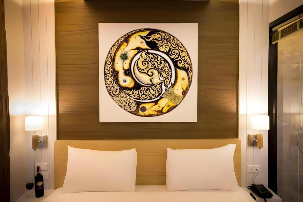 P.72 Hotel Pattaya Eksteriør billede