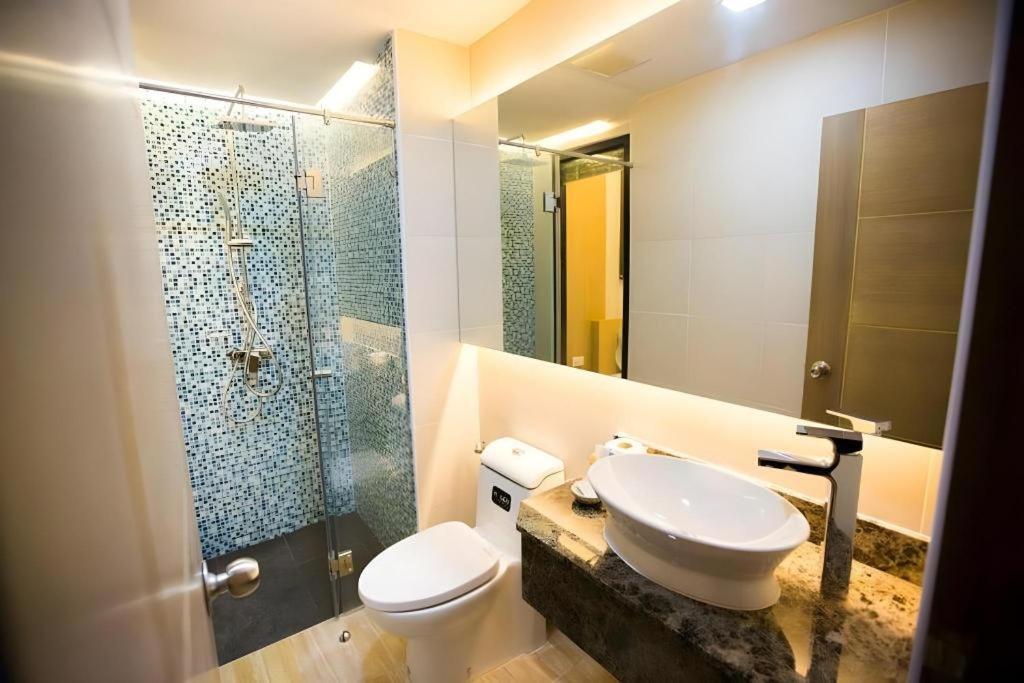 P.72 Hotel Pattaya Eksteriør billede