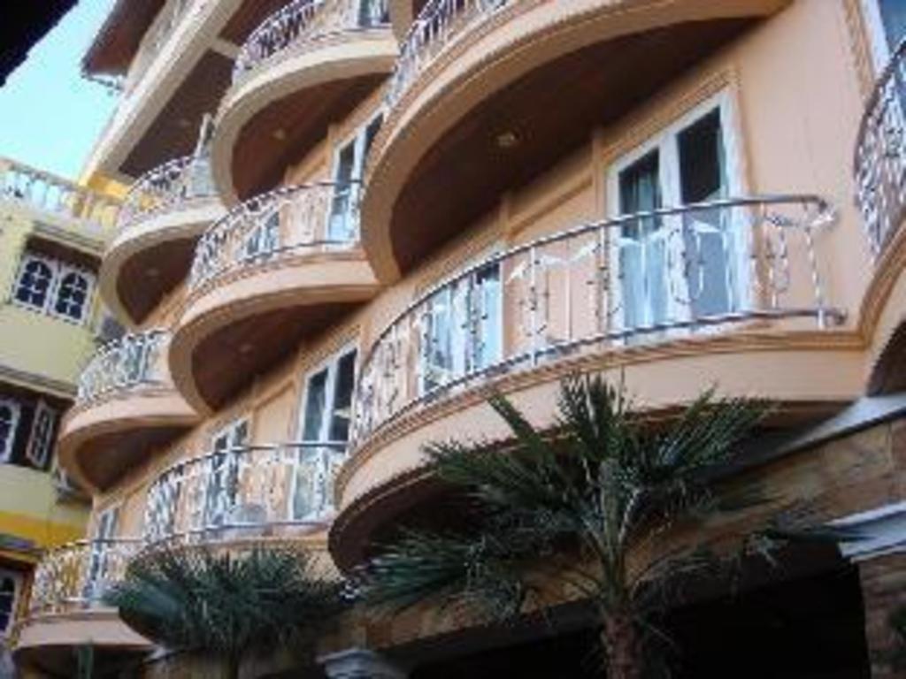 P.72 Hotel Pattaya Eksteriør billede