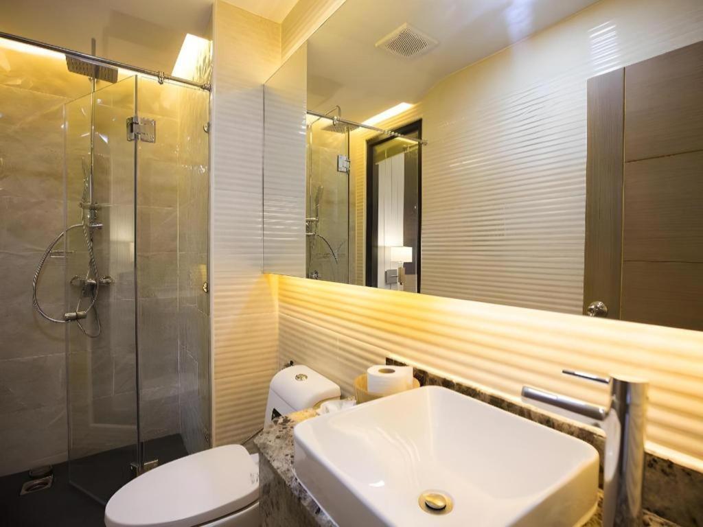 P.72 Hotel Pattaya Eksteriør billede