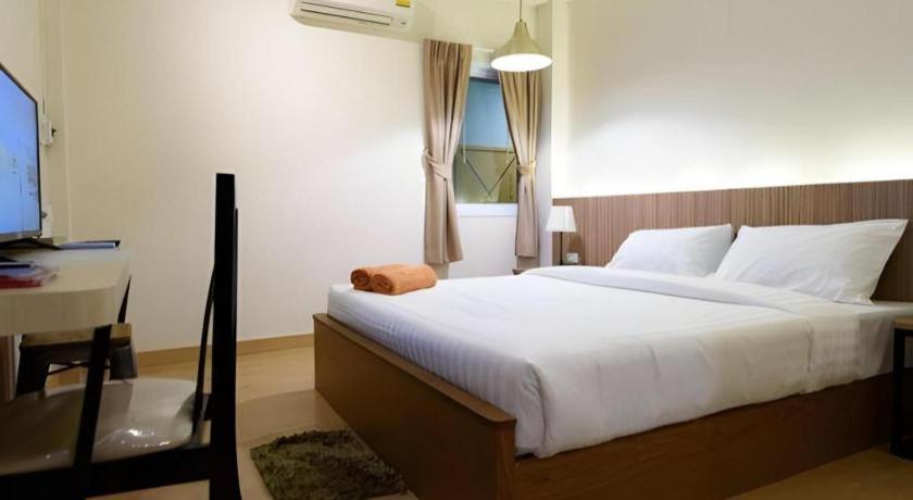 P.72 Hotel Pattaya Eksteriør billede